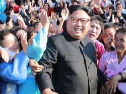 Kim Jong Un Larang Bahasa Gaul-Film Asing karena Dianggap Racun Berbahaya