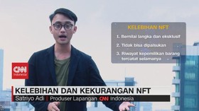 VIDEO: Mengenal Non-Fungible Token (NFT)