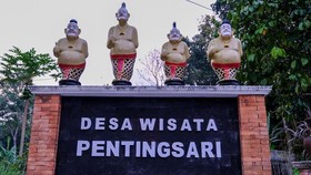 Mencicipi Jadi Orang Desa di Desa Wisata Pentingsari