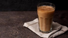 Proffee, Racikan Kopi dan Protein yang Ramai di Medsos