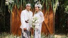 Momen Pernikahan Alfath Fathier dan Nadia Christina Alfath Fathier telah resmi menikahi Nadia Christina. Yuk kita intip momen pernikahan mereka!