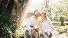 Momen Pernikahan Alfath Fathier dan Nadia Christina Alfath Fathier telah resmi menikahi Nadia Christina. Yuk kita intip momen pernikahan mereka!