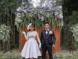 Nadia Christina Akui Hamil di Luar Nikah dengan Alfath Fathier