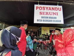 Bantu Pemkab dan Pusat, PDIP Banyuwangi Gerebek Desa