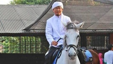 OJK Paytren Kini Dicabut, Aa Gym Pernah Sindir Menohok Yusuf Mansur