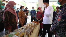 Gebrakan 100 Hari Eri-Armuji Pimpin Surabaya