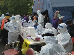 Penyekatan di Suramadu, 1 Warga Positif COVID-19 Kabur ke Arah Surabaya