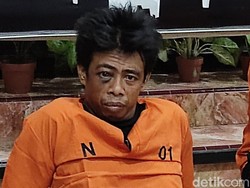 Rizal Perampok-Pemerkosa Mahasiswi di Makassar Ancam Korban Pakai Parang