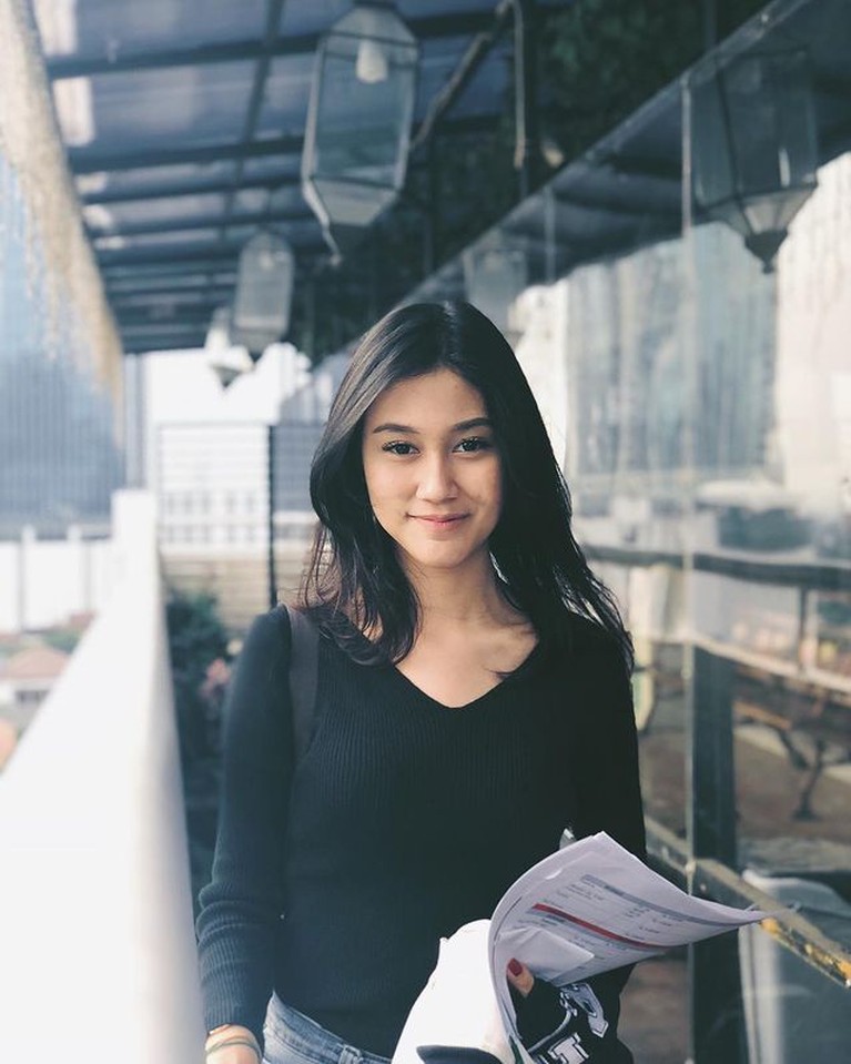 Pesona Regina Kandou Calon Pemain Baru 'Ikatan Cinta'