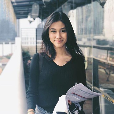 Regina Kandou, Calon Pemain Baru 'Ikatan Cinta' Sepupu Naysilla Mirdad