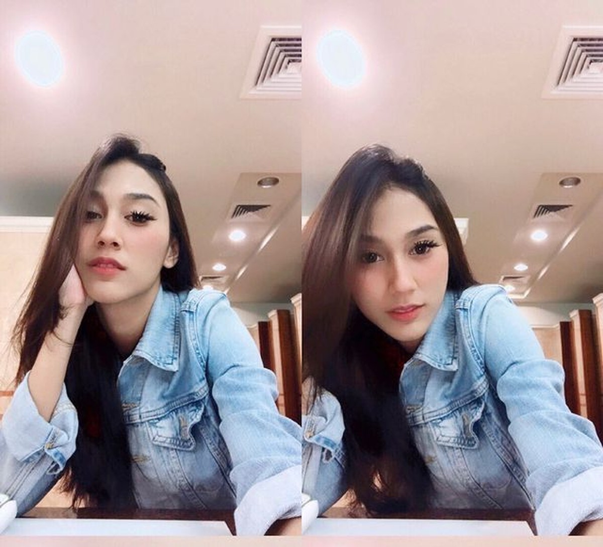 Pesona Regina Kandou Calon Pemain Baru 'Ikatan Cinta'