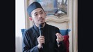 Nama Ustaz Syam tiba-tiba viral di media sosial karena salah bicara saat tampil live di TV&period; Yuk kita lihat potret Ustaz Syam&excl;