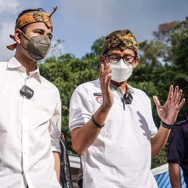 Pinjam Uang Sandiaga Uno, Gelar 'Sultan Andara' Raffi Ahmad Diledek