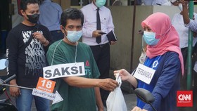 Terdakwa Kasus Sate Beracun Bantul Dituntut 18 Tahun Penjara