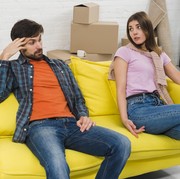 Jangan Dibiarkan, Simak 5 Tips Ini Untuk Atasi Emosi dengan Pasangan!