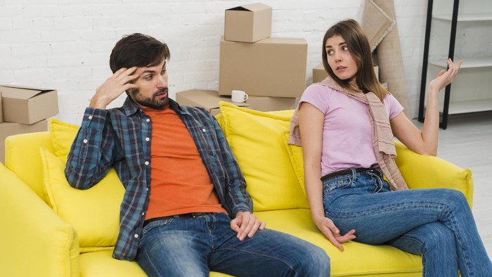 Jangan Dibiarkan, Simak 5 Tips Ini Untuk Atasi Emosi dengan Pasangan!