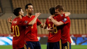 6 Pemain Spanyol di Euro 2020 Dibawa ke Olimpiade