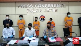 Sindikat Pembobol Kartu Kredit Terkait Cryptocurrency Dibekuk