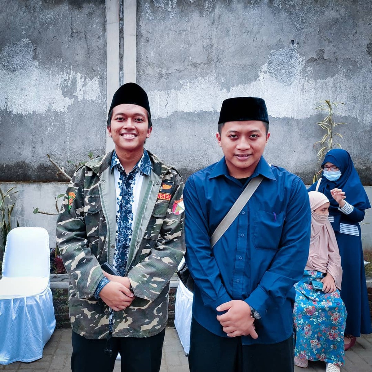 Muhammad Ghaza Al Ghazali pitra Aa Gym dan Teh Ninih membuat heboh publik lantaran bongkar aib keluarga&period; Yuk kita lihat sosoknya&excl;