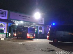 Dipakai Isolasi Pasien Corona Kudus, Segini Kapasitas Asrama Haji Donohudan