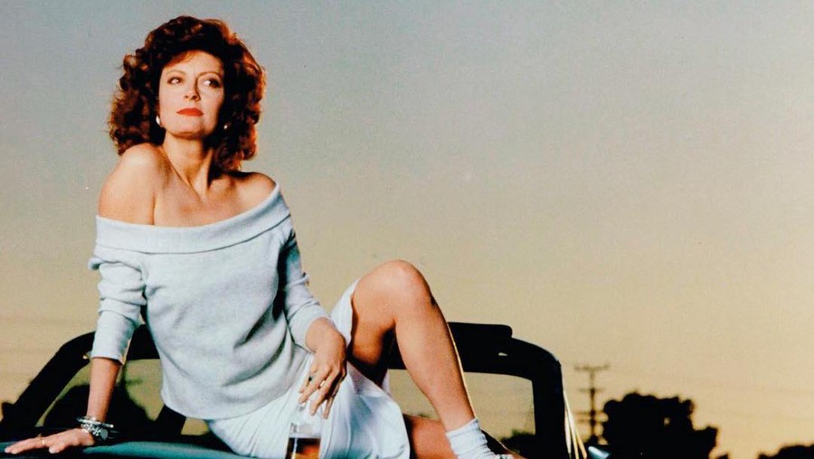 Susan Sarandon Susan Sarandon