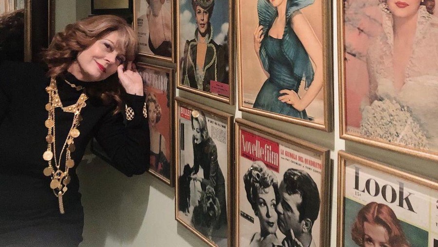 Susan Sarandon