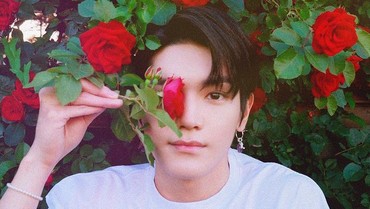 Lirik Lagu Rose - Taeyong NCT dan Seulgi Red Velvet