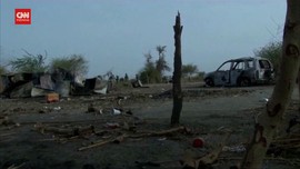 VIDEO: Pemimpin Kelompok Teroris Boko Haram Tewas Bunuh Diri