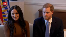 VIDEO: Mau Tau Nama Anak Pangeran Harry Dan Megan Markle???