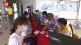 VIDEO: 777 Juta Dosis Vaksin Corona Sudah Diberikan di China
