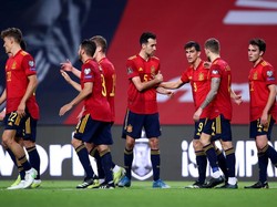 Jelang Euro 2020: Timnas Spanyol Divaksinasi Hari Ini