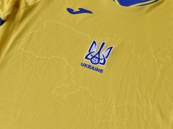 Jersey Baru Ukraina Bikin Rusia Geram