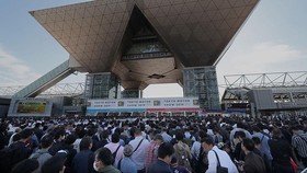 Tahun Ini Batal, Tokyo Motor Show Digelar Lagi 2023