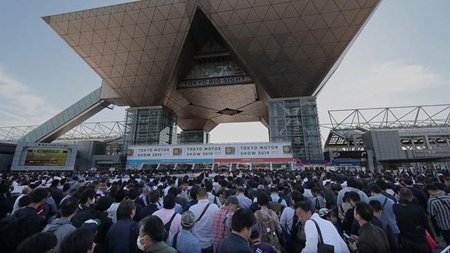 Tokyo Motor Show diputuskan digelar lagi pada 2023 usai penyelenggaraan tahun ini dibatalkan karena pandemi Covid-19.