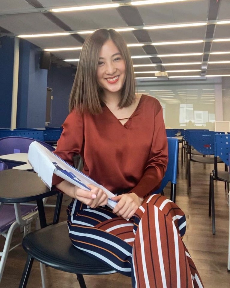 Alice Tsoi Alice Tsoi