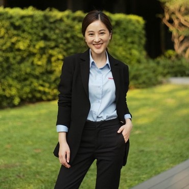 7 Fakta Alice Tsoi, Aktris Cantik Thailand Sekaligus Dosen & Pengusaha