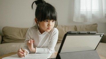 MATERI BDR UNTUK ANAK PAUD