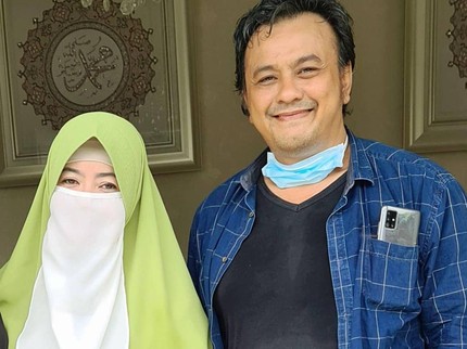 Cerita Diky Chandra Nikahi Istri Tanpa Pacaran, Kenal 40 Hari Langsung Dilamar