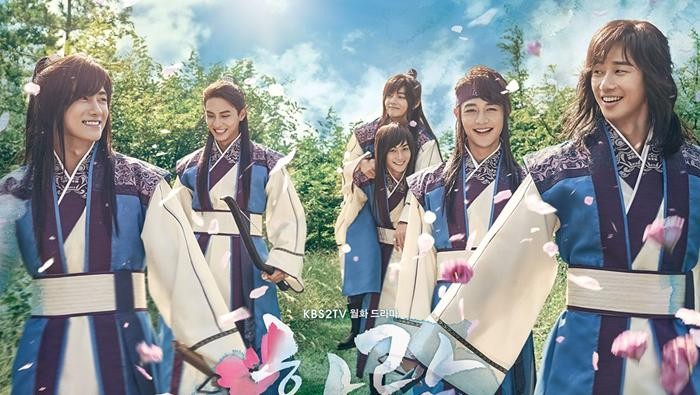 Anti Ngebosenin, Deretan Drama Korea Bertema Saeguk Ini Dijamin Bikin Kamu Ketawa Ngakak!