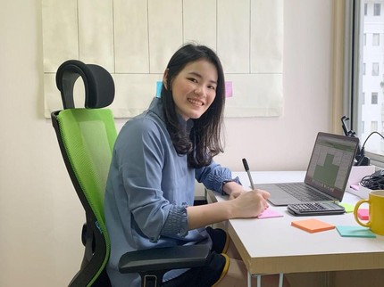 Berawal dari Iseng, Felicia Putri Dapat Rp1 Miliar Pertama di Usia 25