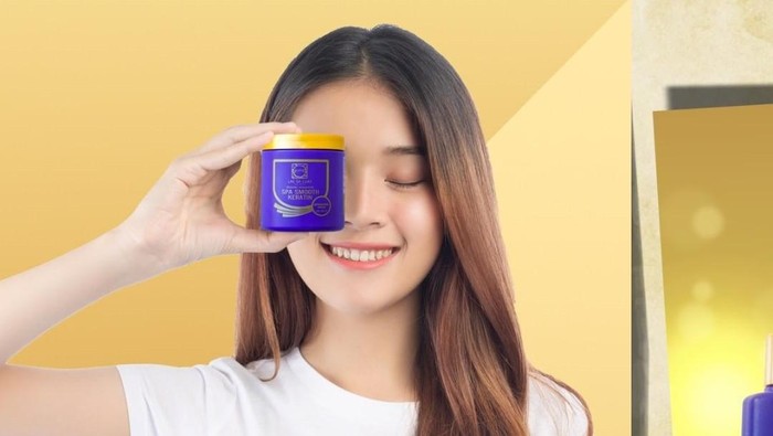 Gak Khawatir Rambut Kering! 4 Haircare Ini Bisa Bikin Rambut Halus Gak Khawatir Rambut Kering! 4 Haircare Ini Bisa Bikin Rambut Halus