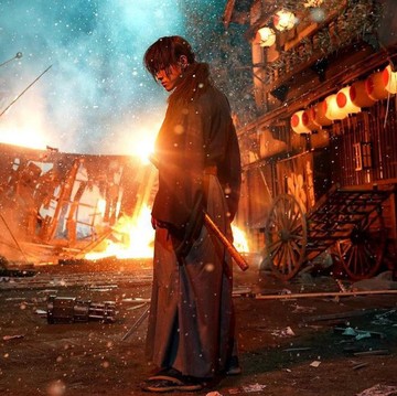 Rurouni Kenshin: The Final Tayang Juni di Netflix, Catat Tanggalnya!