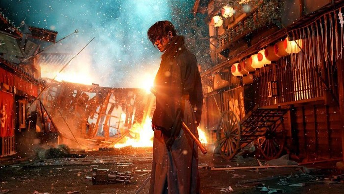 Rurouni Kenshin: The Final Tayang Juni di Netflix, Catat Tanggalnya!