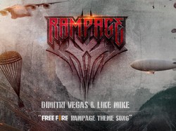 Free Fire Kembali Hadirkan Event Favorit Pemain Rampage: New Dawn