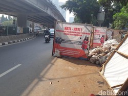 Progres Proyek SJUT di DKI Jakarta: Selesai di 7 Ruas Jalan
