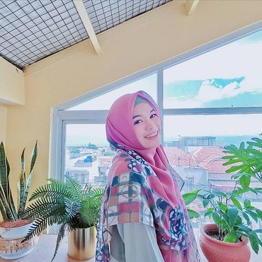 Jawaban Sopan Ghaida Tsurayya, Putri Sulung Aa Gym Saat Disentil Netizen