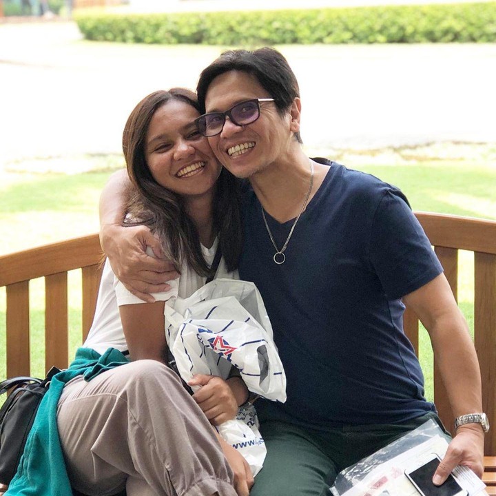<p>Anak pertama Gilang, Pruistin, kini sudah berusia 19 tahun. Saat ini, Pruistin tengah menempuh pendidikan di Vancouver, Kanada. (Foto: Instagram @gilangramadhan.drummer/ @shahnaz.haque)</p>