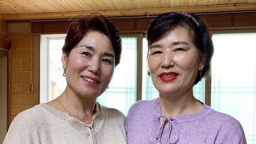 REAKSI IBU &amp; BIBI HARI JISUN MAKAN NASI GORENG ROA SERTA TUMIS KANGKUNG TERASI