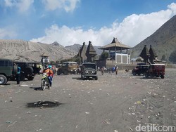 Cegah Penyebaran COVID-19, Yadnya Kasada 1943 Saka Tertutup Bagi Pengunjung