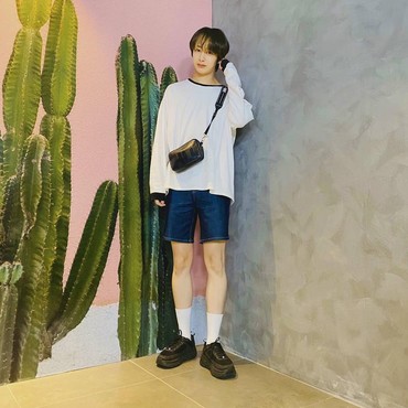 Umumkan Wamil, Hyungwon MONSTA X Tulis Surat untuk Penggemar